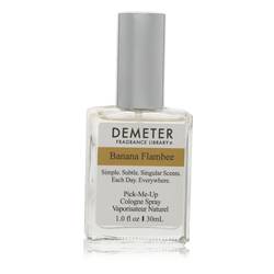 Demeter Banana Flambee Cologne Spray By Demeter - Trending Wellness Store