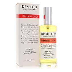 Demeter Birthday Cake Cologne Spray By Demeter - Trending Wellness Store