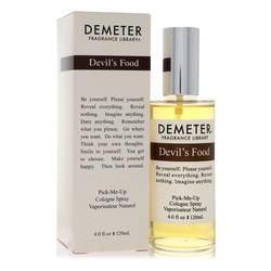 Demeter Devil's Food Cologne Spray By Demeter - Trending Wellness Store