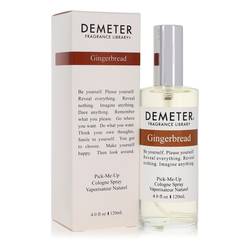 Demeter Gingerbread Cologne Spray By Demeter - Trending Wellness Store