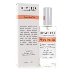 Demeter Grapefruit Tea Cologne Spray By Demeter - Trending Wellness Store