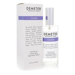 Demeter Lavender Cologne Spray By Demeter - Trending Wellness Store