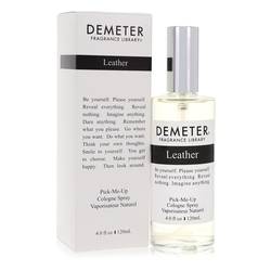 Demeter Leather Cologne Spray By Demeter - Trending Wellness Store
