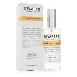 Demeter Mandarin Orange Cologne Spray (Unisex) By Demeter - Trending Wellness Store