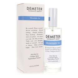 Demeter Mountain Air Cologne Spray By Demeter - Trending Wellness Store