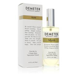 Demeter Myrhh Cologne Spray (Unisex) By Demeter - Trending Wellness Store