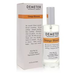 Demeter Orange Blossom Cologne Spray By Demeter - Trending Wellness Store