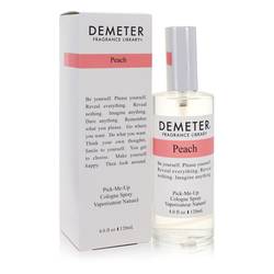 Demeter Peach Cologne Spray By Demeter - Trending Wellness Store