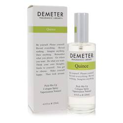 Demeter Quince Cologne Spray By Demeter - Trending Wellness Store