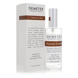 Demeter Russian Leather Cologne Spray By Demeter - Trending Wellness Store