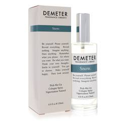 Demeter Snow Cologne Spray By Demeter - Trending Wellness Store
