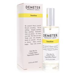 Demeter Sunshine Cologne Spray By Demeter - Trending Wellness Store