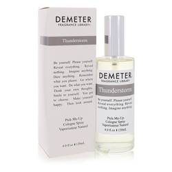 Demeter Thunderstorm Cologne Spray By Demeter - Trending Wellness Store