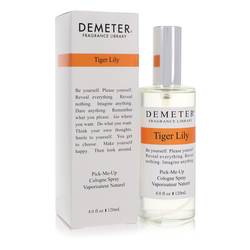 Demeter Tiger Lily Cologne Spray By Demeter - Trending Wellness Store