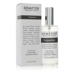 Demeter Turpentine Cologne Spray (Unisex) By Demeter - Trending Wellness Store
