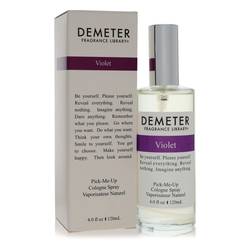 Demeter Violet Cologne Spray By Demeter - Trending Wellness Store
