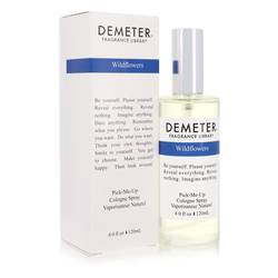 Demeter Wildflowers Cologne Spray By Demeter - Trending Wellness Store