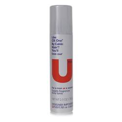 Designer Imposters U You Deodorant Body Spray (Unisex) By Parfums De Coeur - Trending Wellness Store