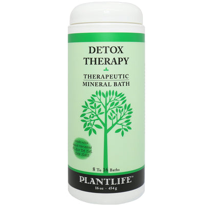 Detox Bath Salt 16oz - Trending Wellness Store