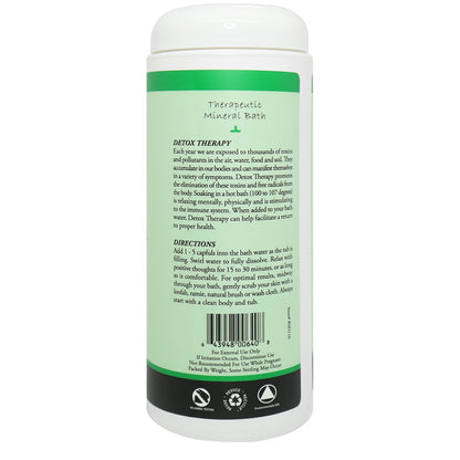 Detox Bath Salt 16oz - Trending Wellness Store