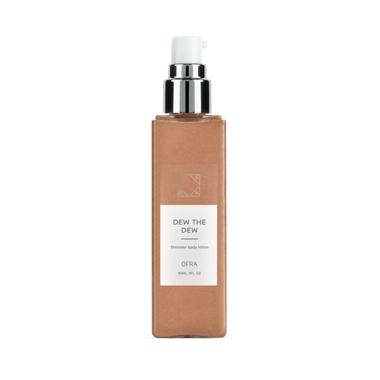 Dew The Dew Body Highlighter - Rose Quartz - Trending Wellness Store