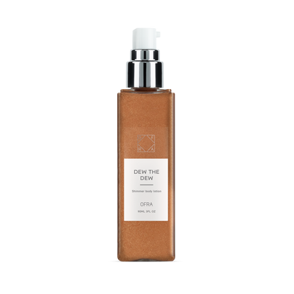 Dew The Dew Body Highlighter - Topaz - Trending Wellness Store