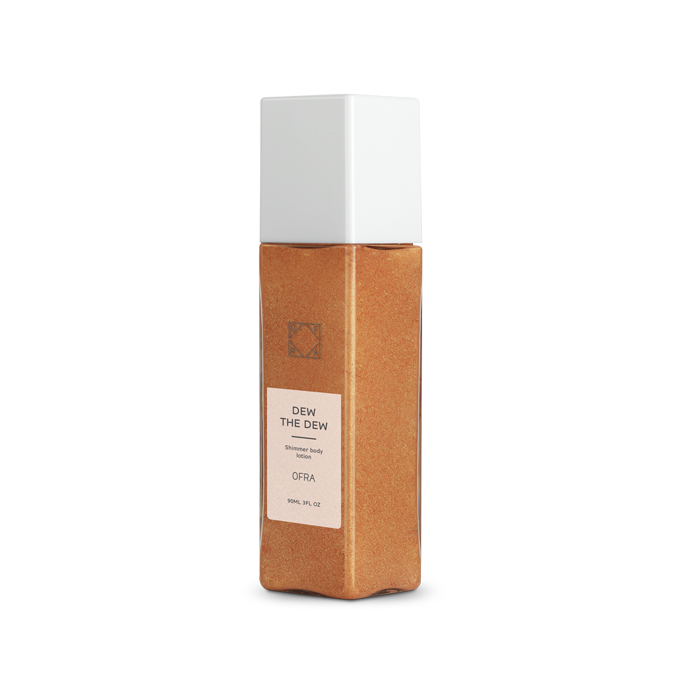 Dew The Dew Body Highlighter - Topaz - Trending Wellness Store