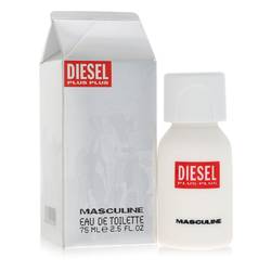 Diesel Plus Plus Eau De Toilette Spray By Diesel - Trending Wellness Store