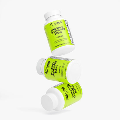 Digestive Enzyme Pro Blend, 60 ct. - Trending Wellness Store