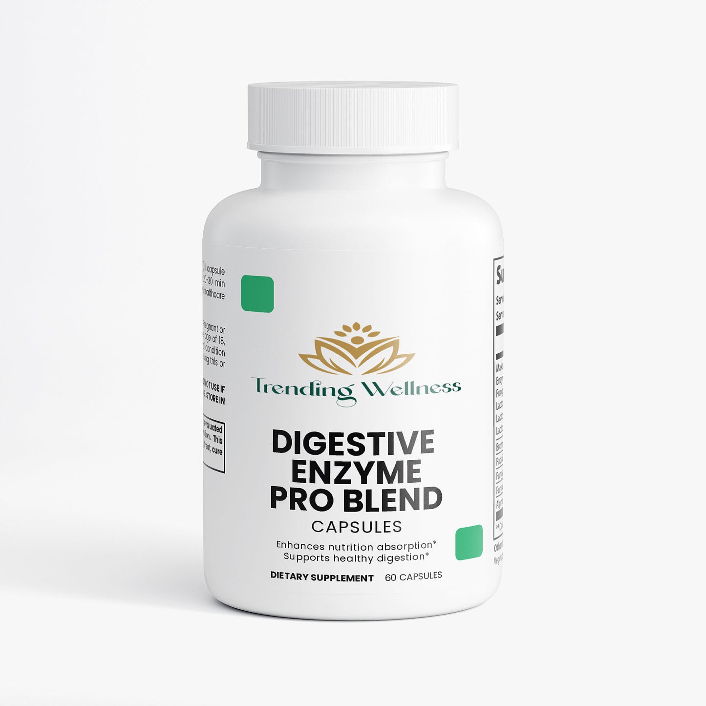 Digestive Enzyme Pro Blend - Trending Wellness Store