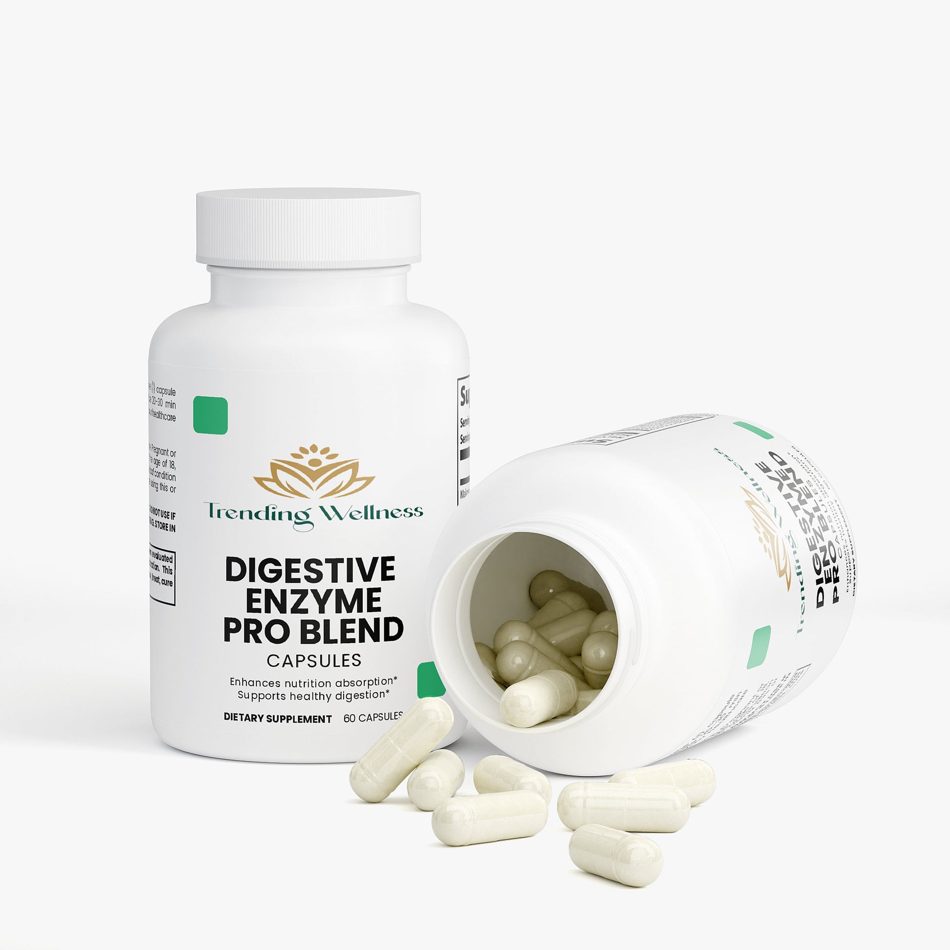 Digestive Enzyme Pro Blend - Trending Wellness Store