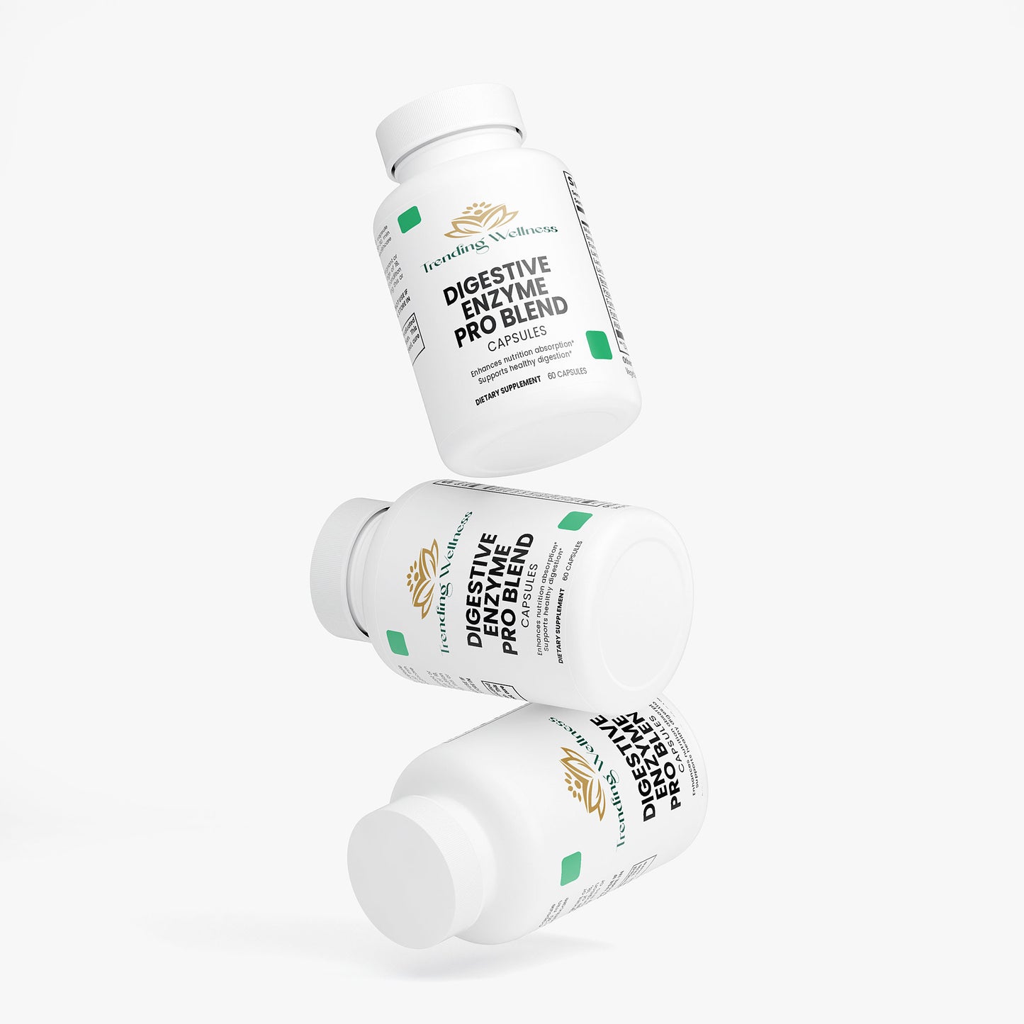 Digestive Enzyme Pro Blend - Trending Wellness Store