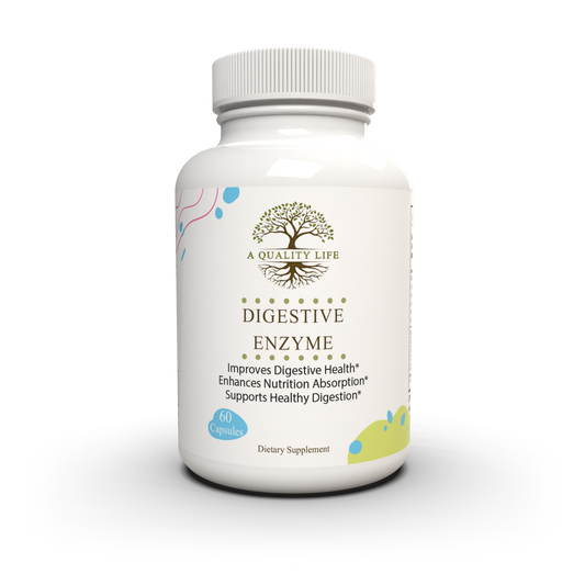 Digestive Enzyme - Trending Wellness Store