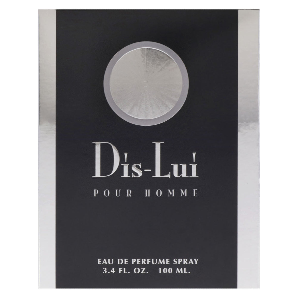 Dis Lui by YZY Perfume for Men - 3.4 oz EDP Spray