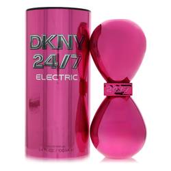 Dkny 24/7 Electric Eau De Parfum Spray By Donna Karan - Trending Wellness Store