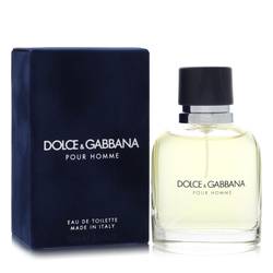 Dolce & Gabbana Eau De Toilette Spray By Dolce & Gabbana - Trending Wellness Store