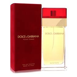Dolce & Gabbana Eau De Toilette Spray By Dolce & Gabbana - Trending Wellness Store
