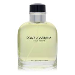 Dolce & Gabbana Eau De Toilette Spray (Tester) By Dolce & Gabbana - Trending Wellness Store