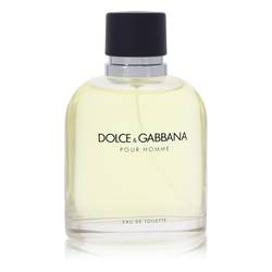 Dolce & Gabbana Eau De Toilette Spray (unboxed) By Dolce & Gabbana - Trending Wellness Store