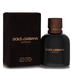 Dolce & Gabbana Intenso Eau De Parfum Spray By Dolce & Gabbana - Trending Wellness Store