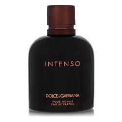 Dolce & Gabbana Intenso Eau De Parfum Spray (Tester) By Dolce & Gabbana - Trending Wellness Store