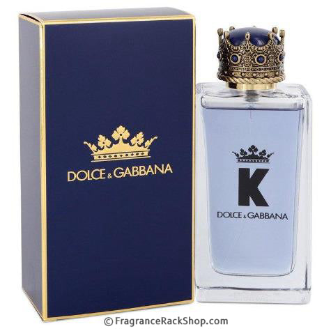 Dolce & Gabbana K Eau De Toilette for Men - Trending Wellness Store