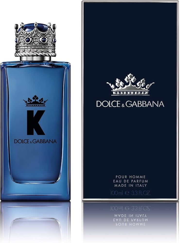 Dolce & Gabbana K Eau de Parfum for Men - Trending Wellness Store