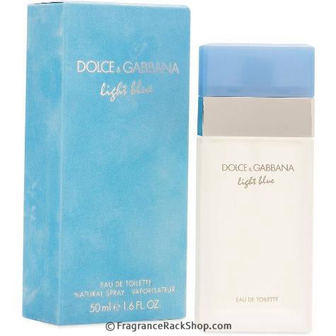 Dolce & Gabbana Light Blue Eau De Toilette for Women - Trending Wellness Store