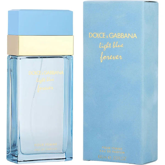 Dolce & Gabbana Light Blue Forever Eau De Parfum Spray For Women - Trending Wellness Store
