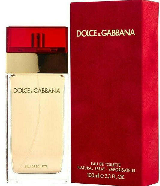 Dolce & Gabbana Pour Femme Eau De Toilette for Women - Trending Wellness Store