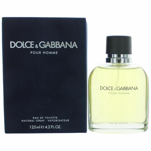 Dolce & Gabbana Pour Homme Eau De Toilette for Men - Trending Wellness Store