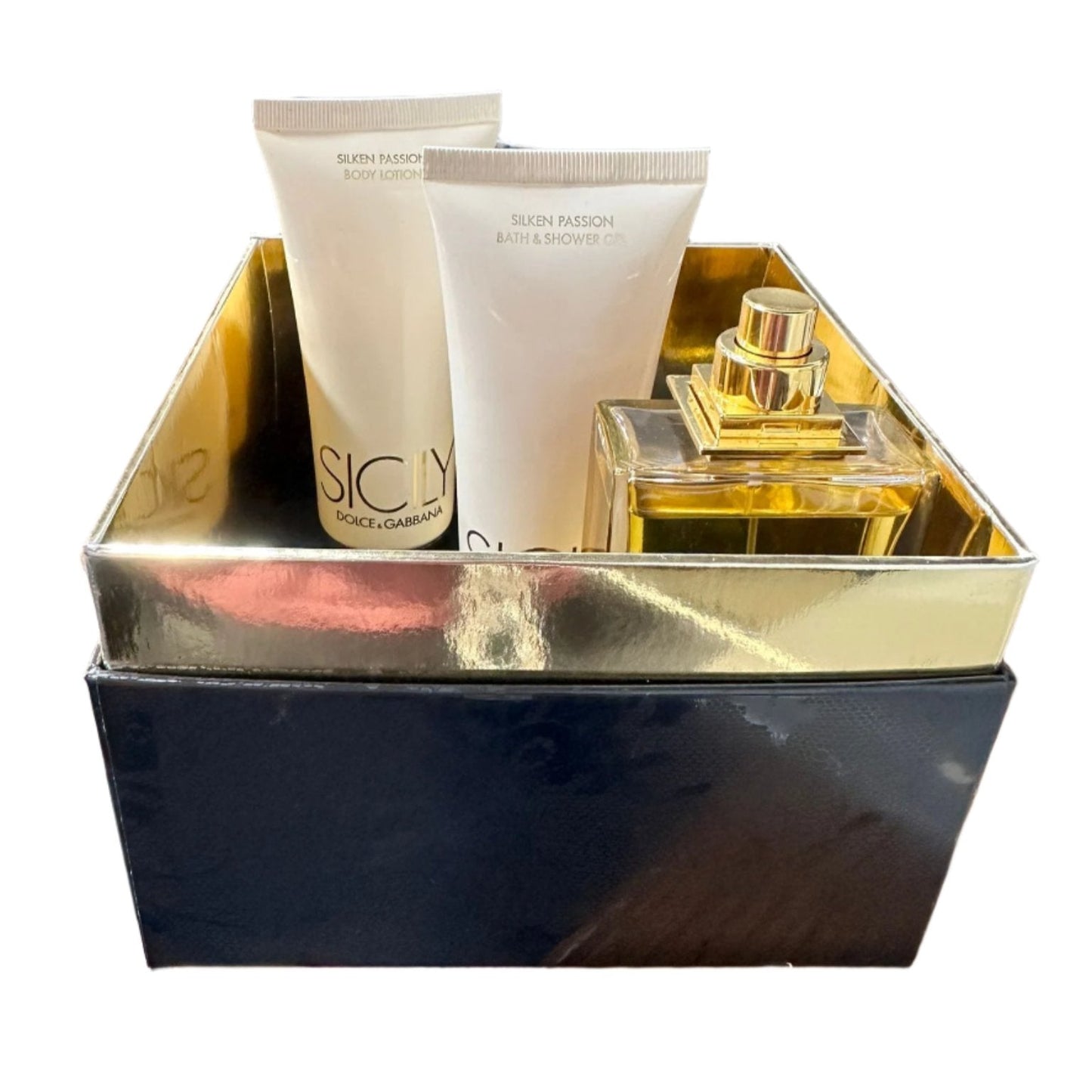 Dolce & Gabbana Sicily 3-piece gift set - Trending Wellness Store