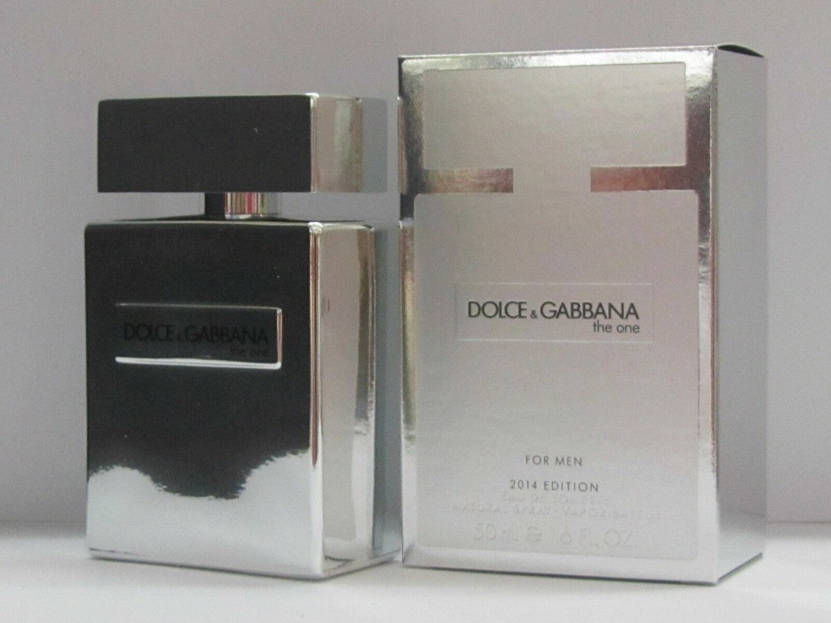 Dolce & Gabbana The One 2014 Edition Eau de Toilette Spray for Men - Trending Wellness Store