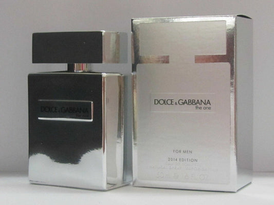 Dolce & Gabbana The One 2014 Edition Eau de Toilette Spray for Men - Trending Wellness Store
